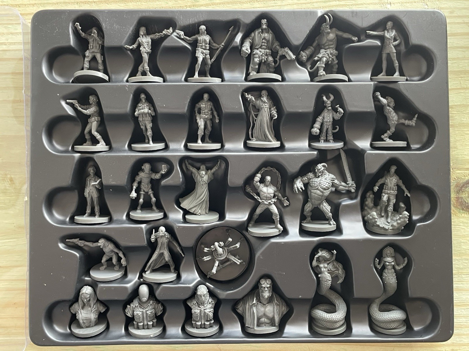 Mantic Games Hellboy The Board Game Kickstarter Exclusive