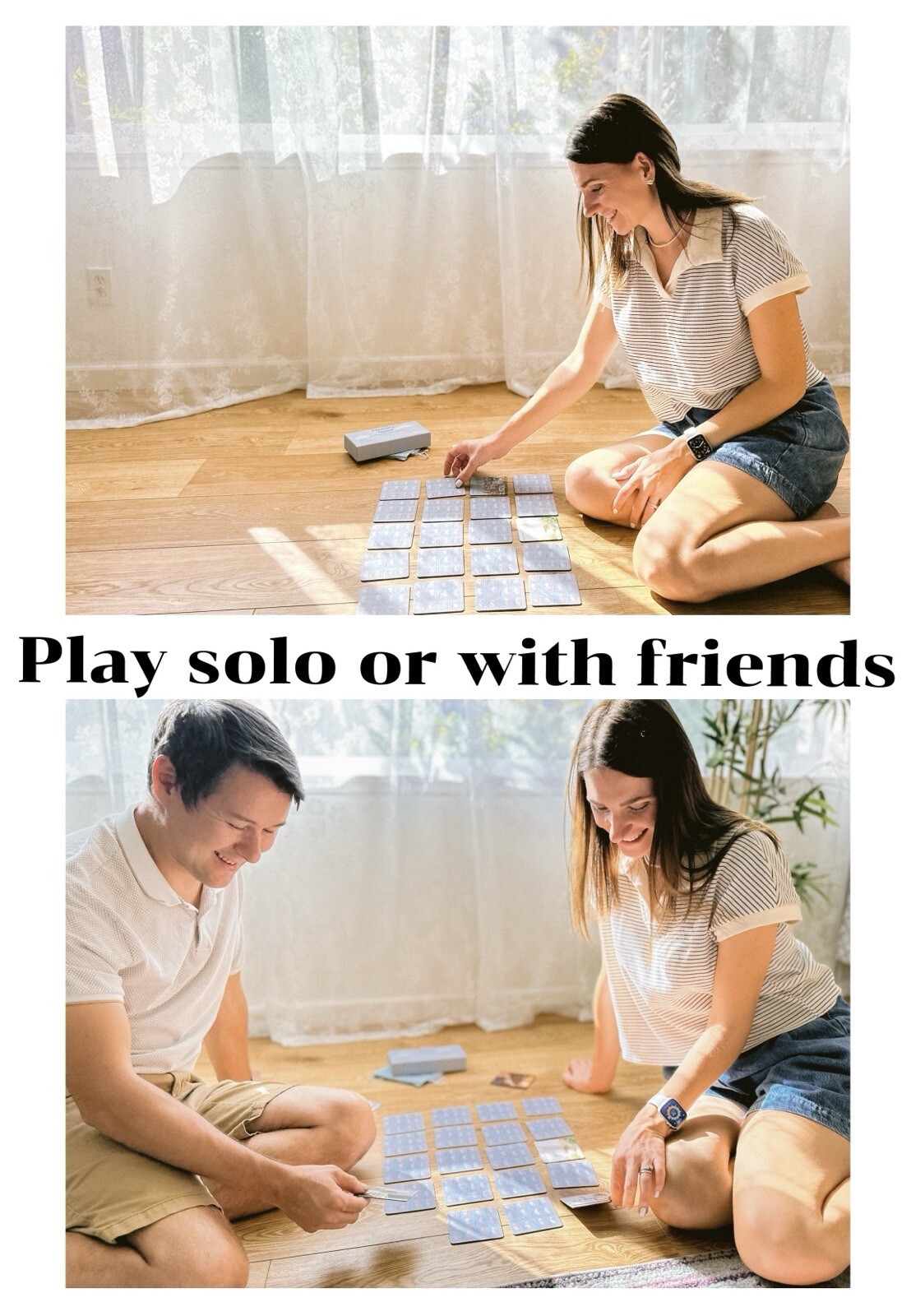 San Francisco Memory Matching Game