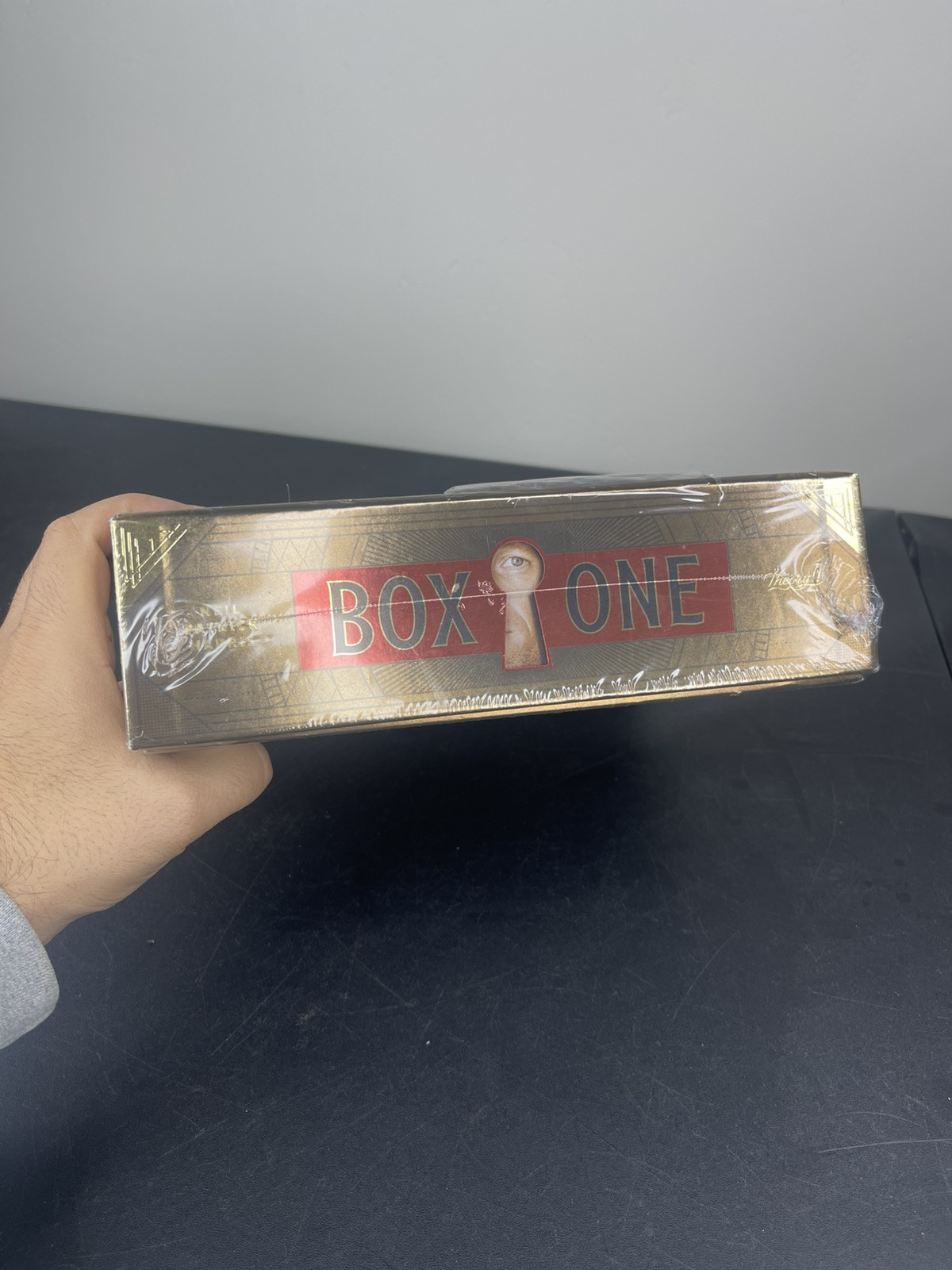 Box One Presented By Neil Patrick Harris Game Theory 11 BRAND NEW SEALED