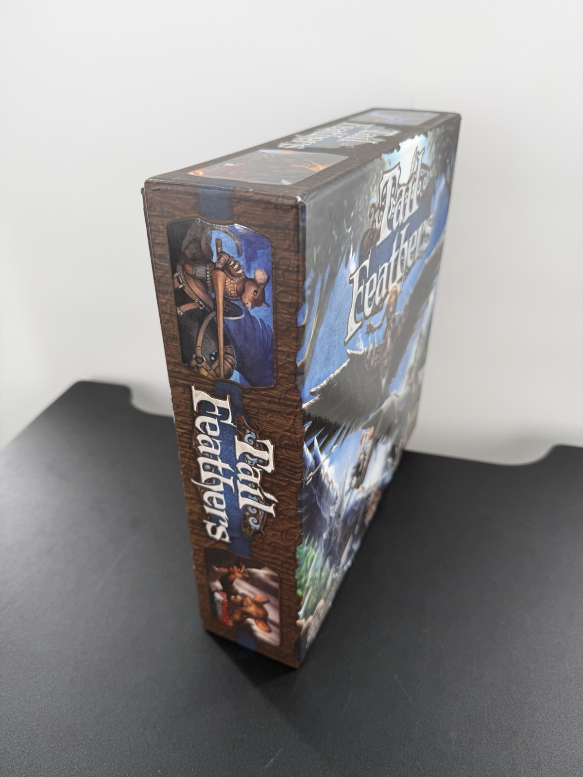 Tail Feathers Board Game by Plaid Hat Games Mice And Mystics