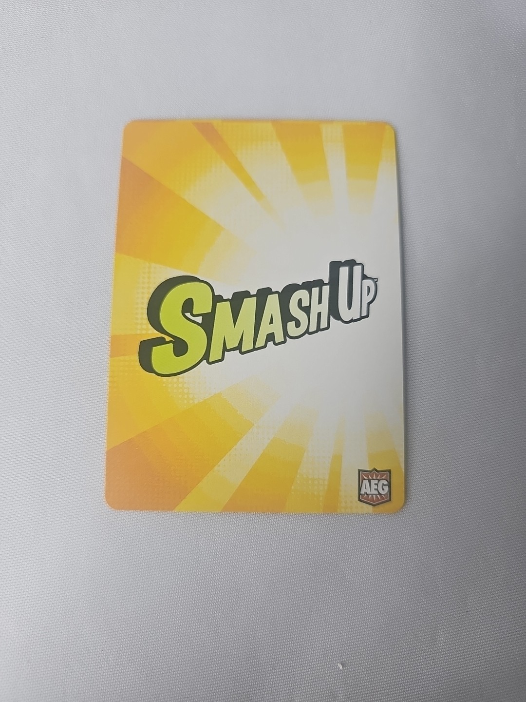 Smash Up DISNEY Lion King Faction Pack – Alderac Entertainment REPLACEMENT SET