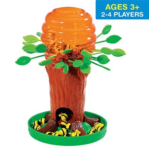 Honey Bee Tree Game – Fun Tabletop Game for Kids & Families, Award-Winning Activ