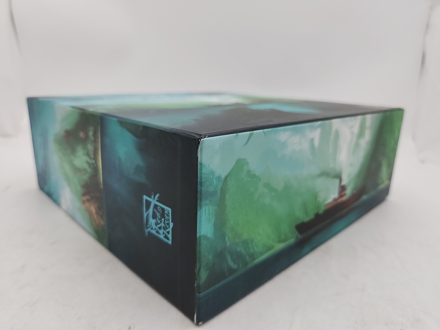 NEW Red Raven Board Games Sleeping Gods VG+/NM
