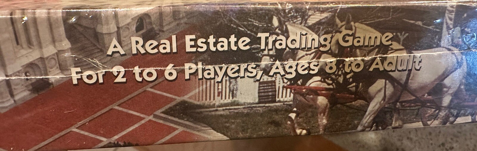 NEW Salt Lake City Help On Board Game Real Estate Trading Africa Fundraiser 2017