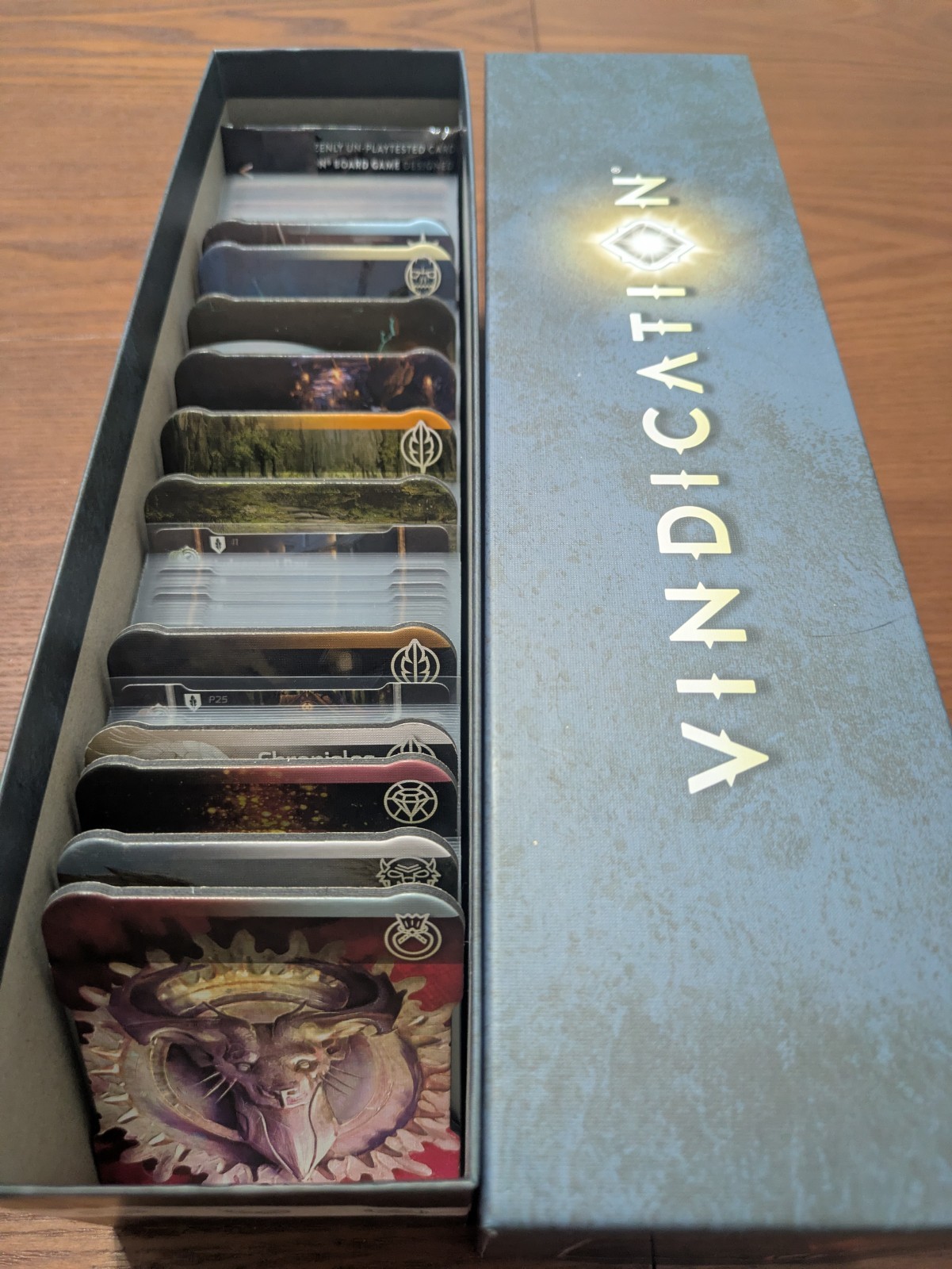 VINDICATION: ARCHIVE OF THE ANCIENTS — ULTIMATE COLLECTOR’S BUNDLE