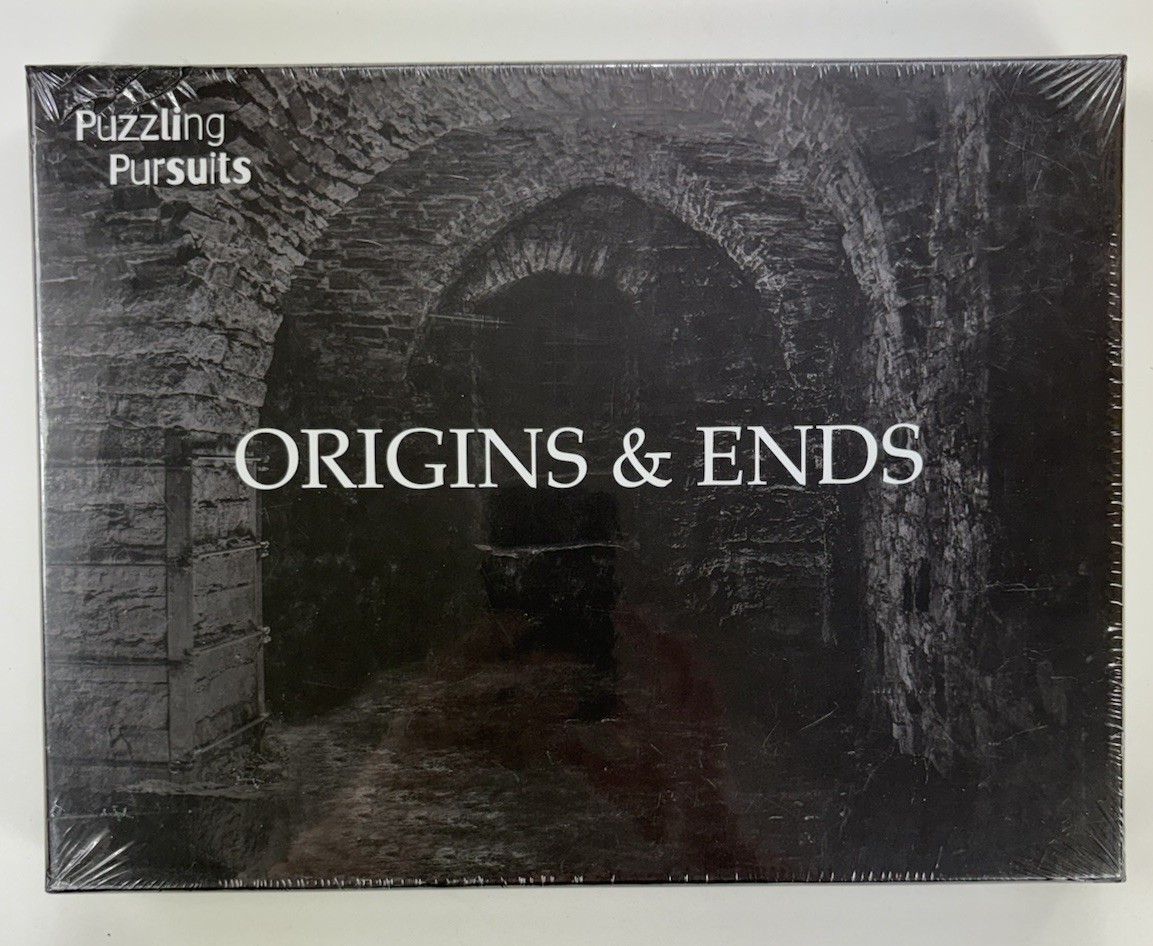 Puzzling Pursuits Blackbrim 1876 + Reagers Return + Origins &Ends 3 Game Trilogy