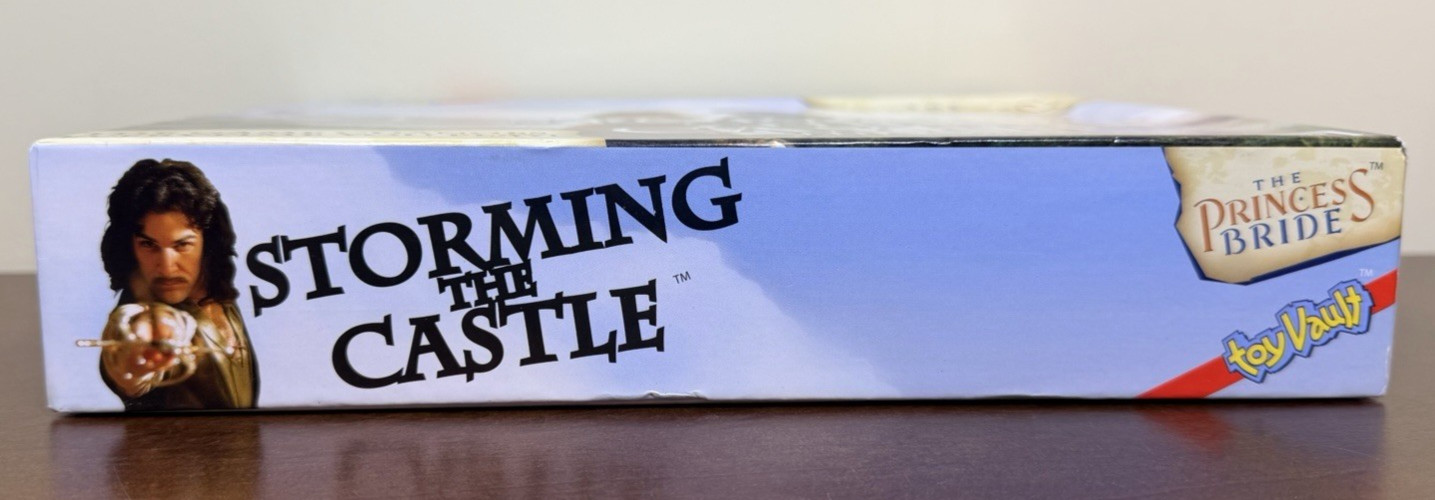 The Princess Bride Card Game Storming the Castle – Missing 1 Path Tile