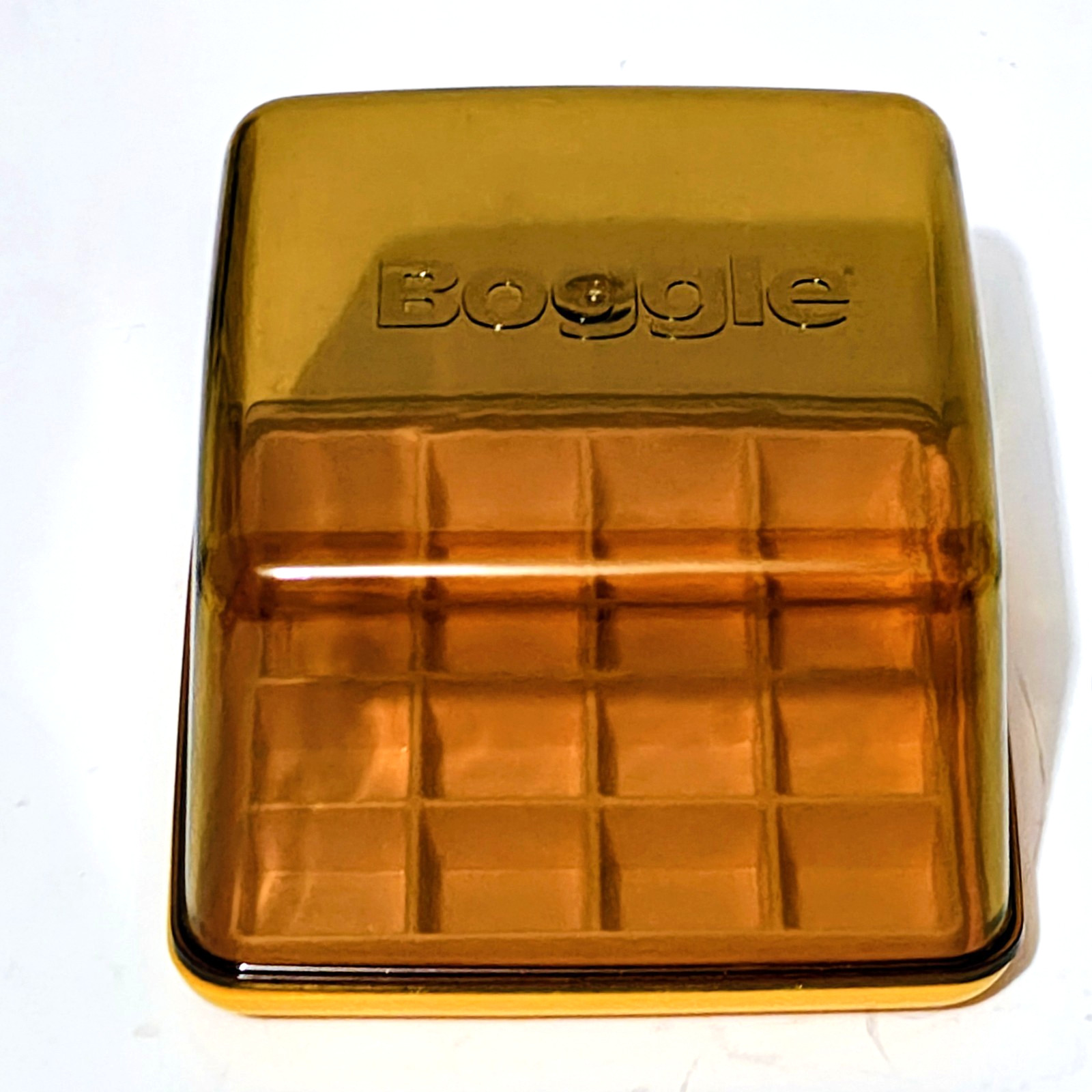 Boggle – Hidden Word Game – Parker Brothers – Complete – Vintage 1976