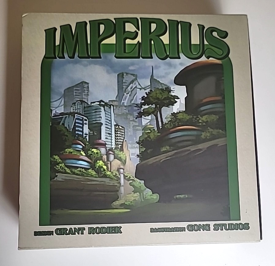 Imperius 2018, Kolossal Games, Pre-Owned