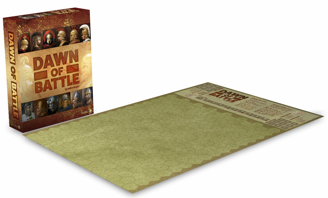 Worthington Games Dawn Of Battle New In Shrink Wrap Fast Shipping