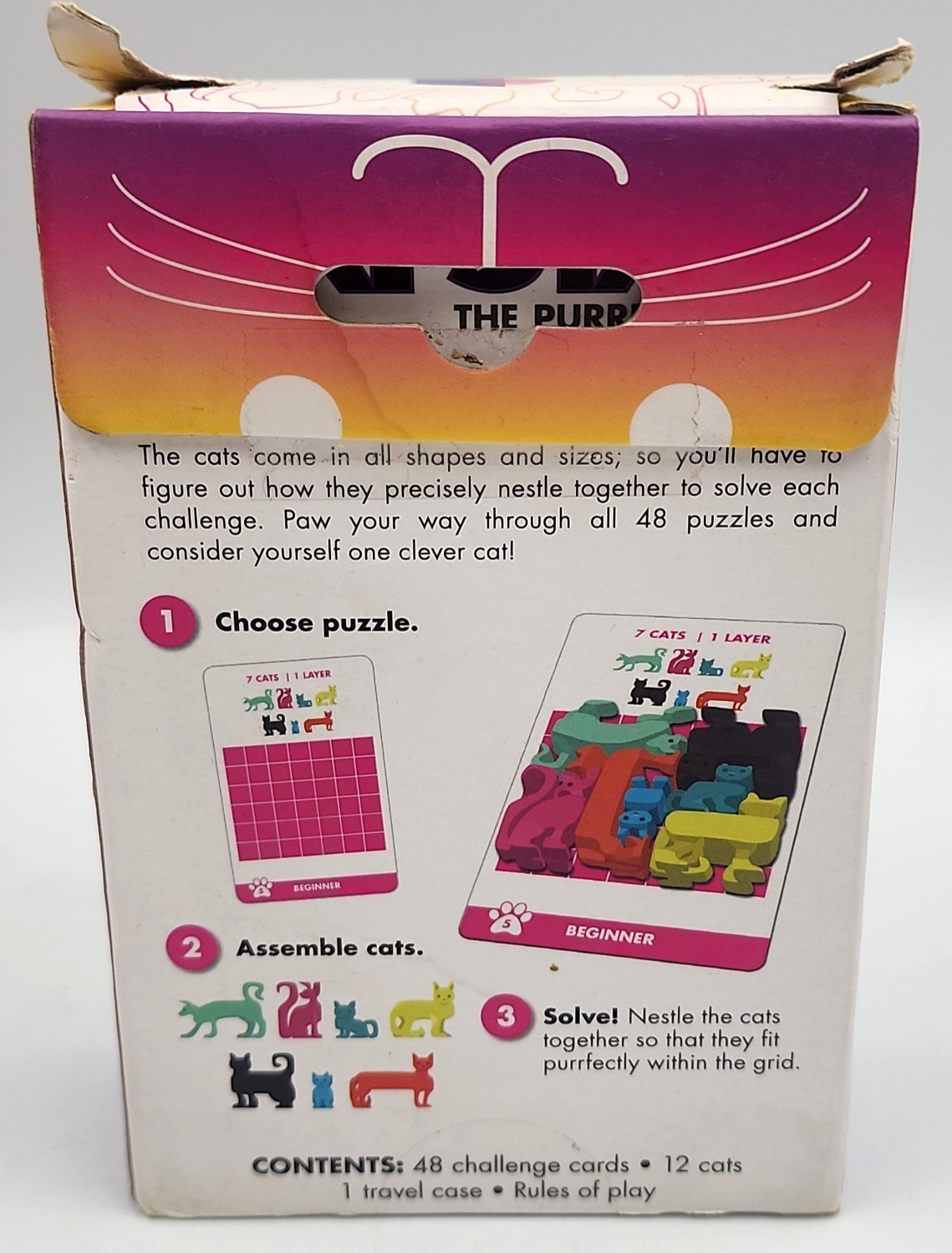 Cat Board Game Bundle – Calico Cobra Paw Exploding Kittens Cat Stax