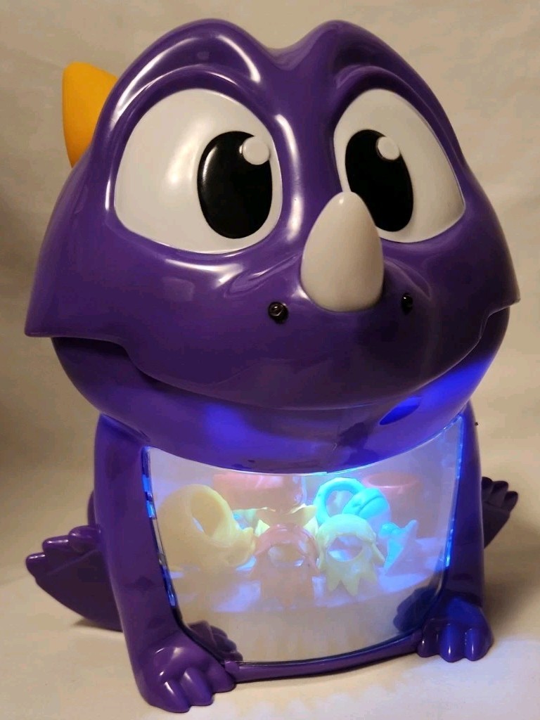 Dragon Snacks Game 2019 Pressman Interactive Electronic & Sounds Work