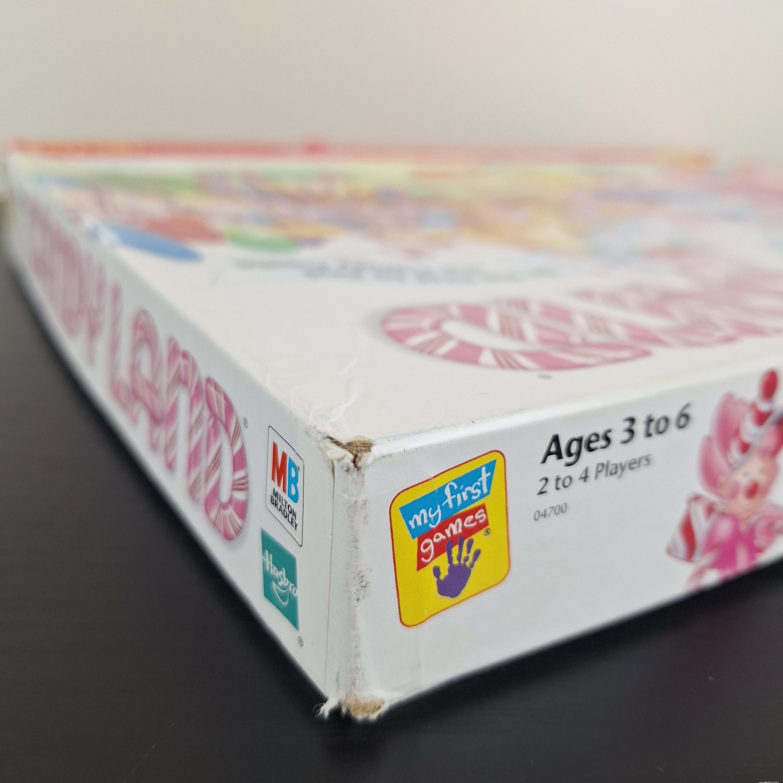 Milton Bradley Candy Land Board Game 1999/2001 Children VTG | 99.9% Complete