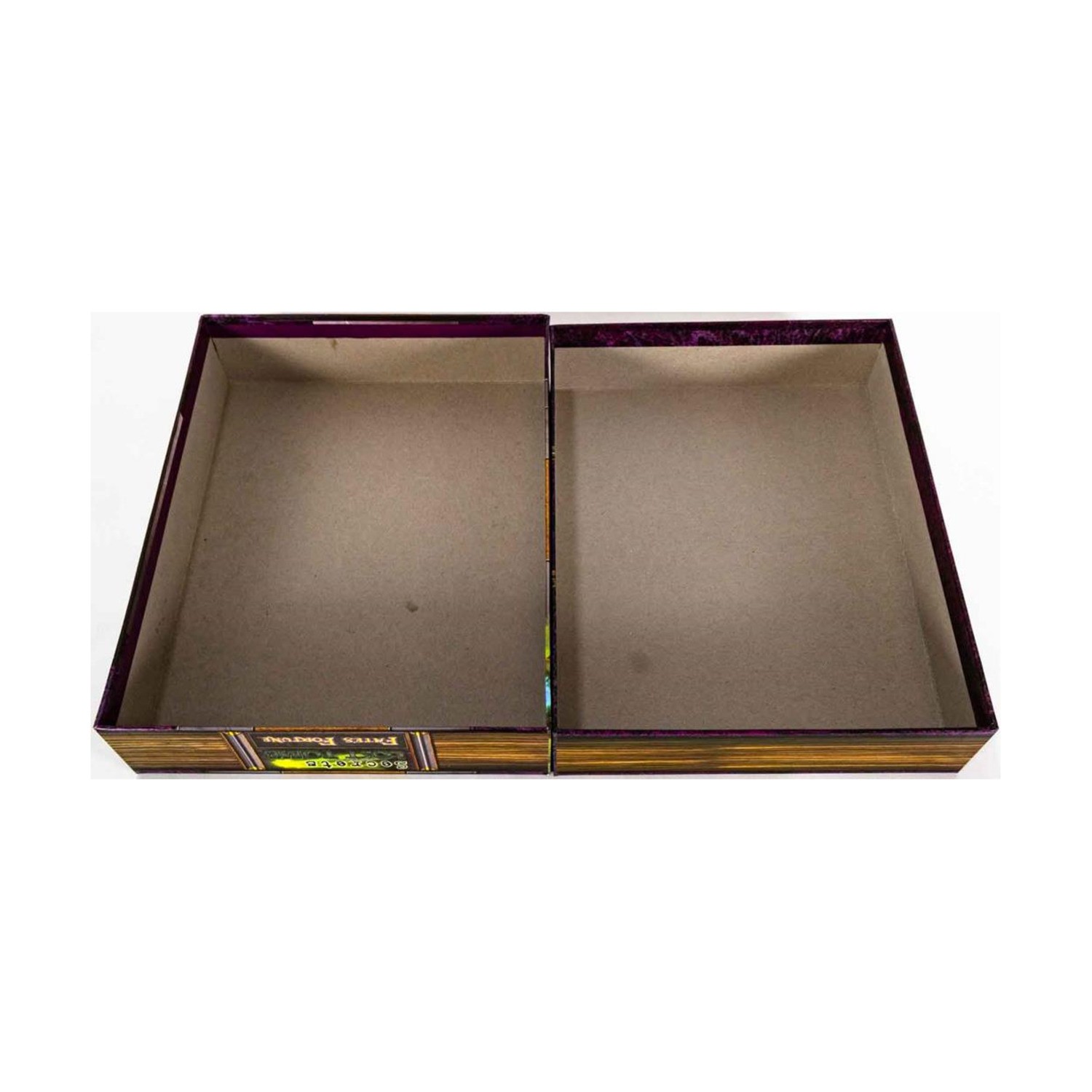 Everything Epic Boardgame Fate’s Fortune – Box Only! VG+