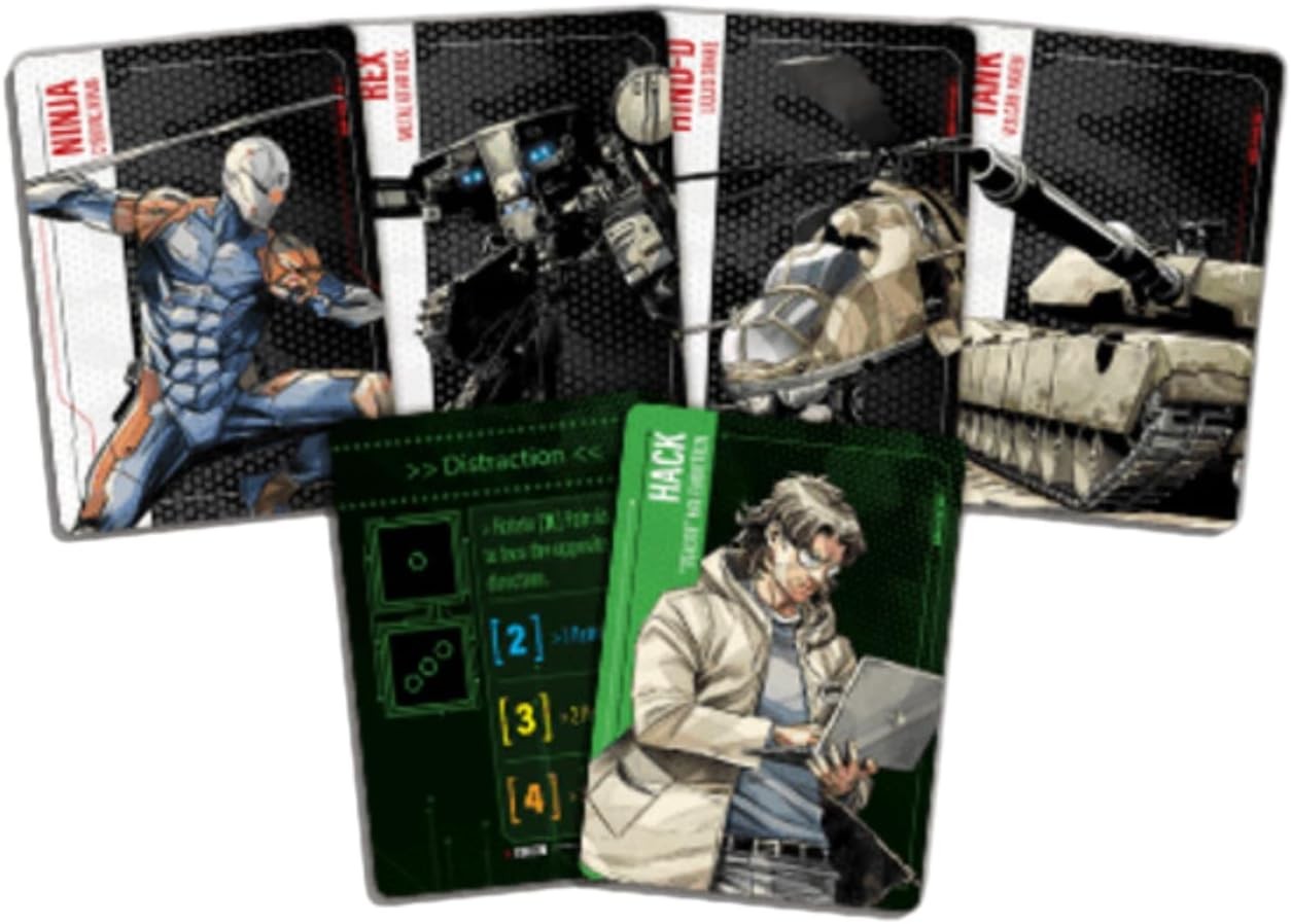 Metal Gear Solid: The Board Game