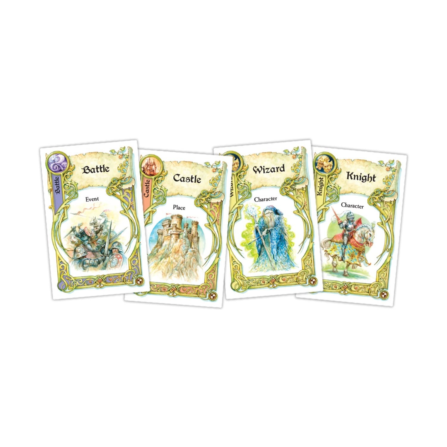Once Upon A Time: Knightly Tales – Atlas Games