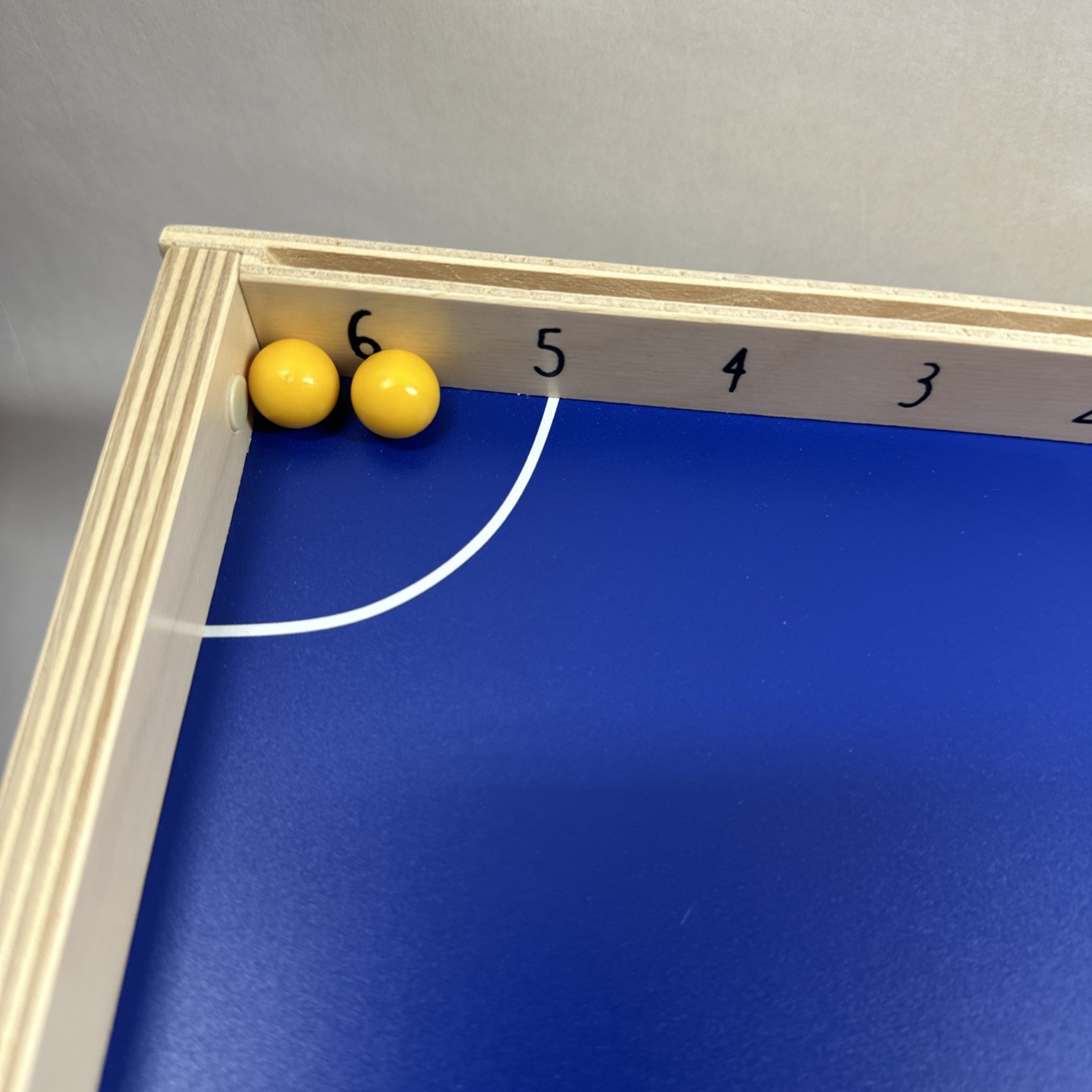KLASK Magnetic Strategy Board Game, Austrian Game of the Year, 2 Players, 2016