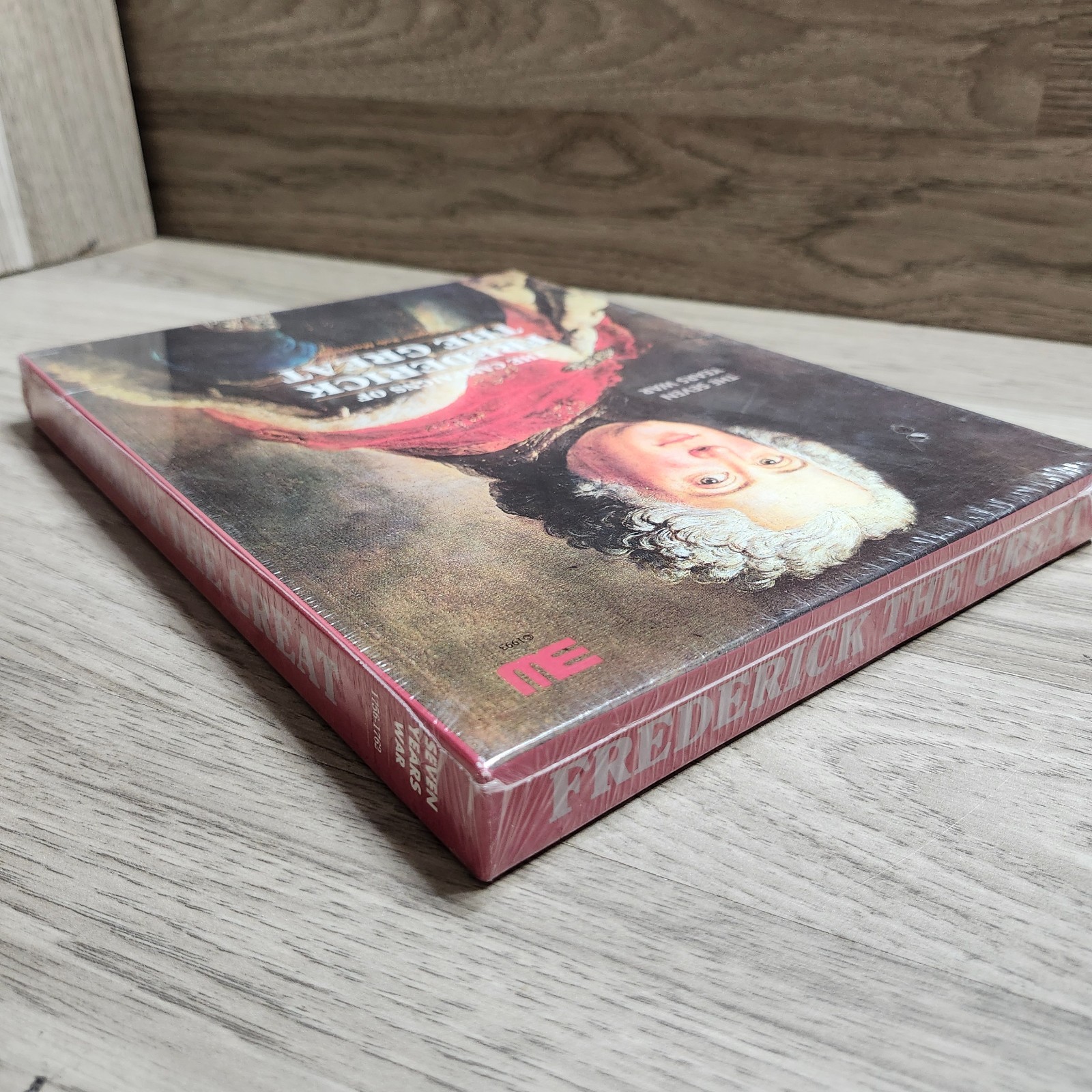 3W : The CAMPAIGNS of FREDERICK the GREAT – The Seven Years War Sealed!