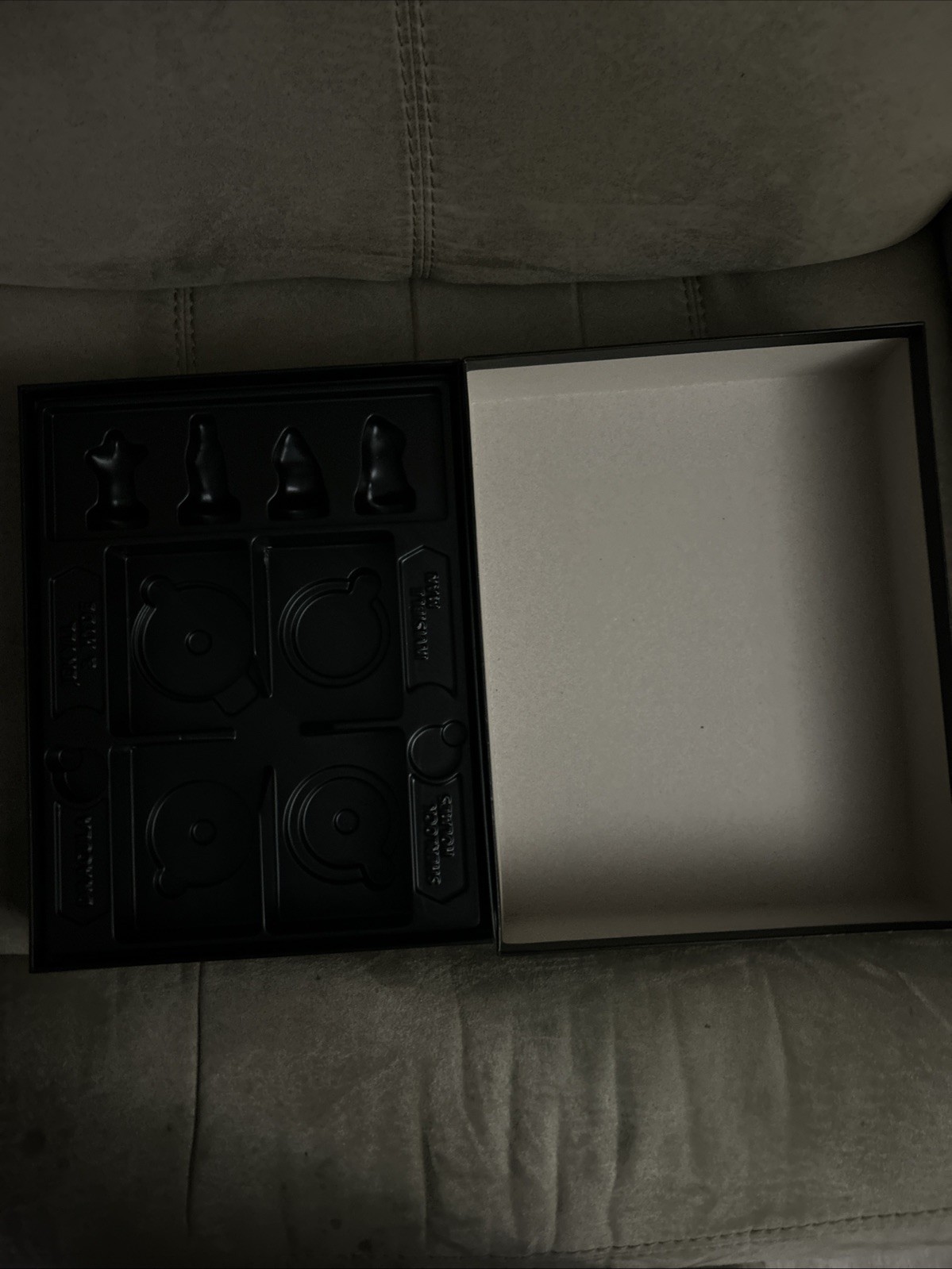 Unmatched Cobble & Fog Restoration Games Box Only