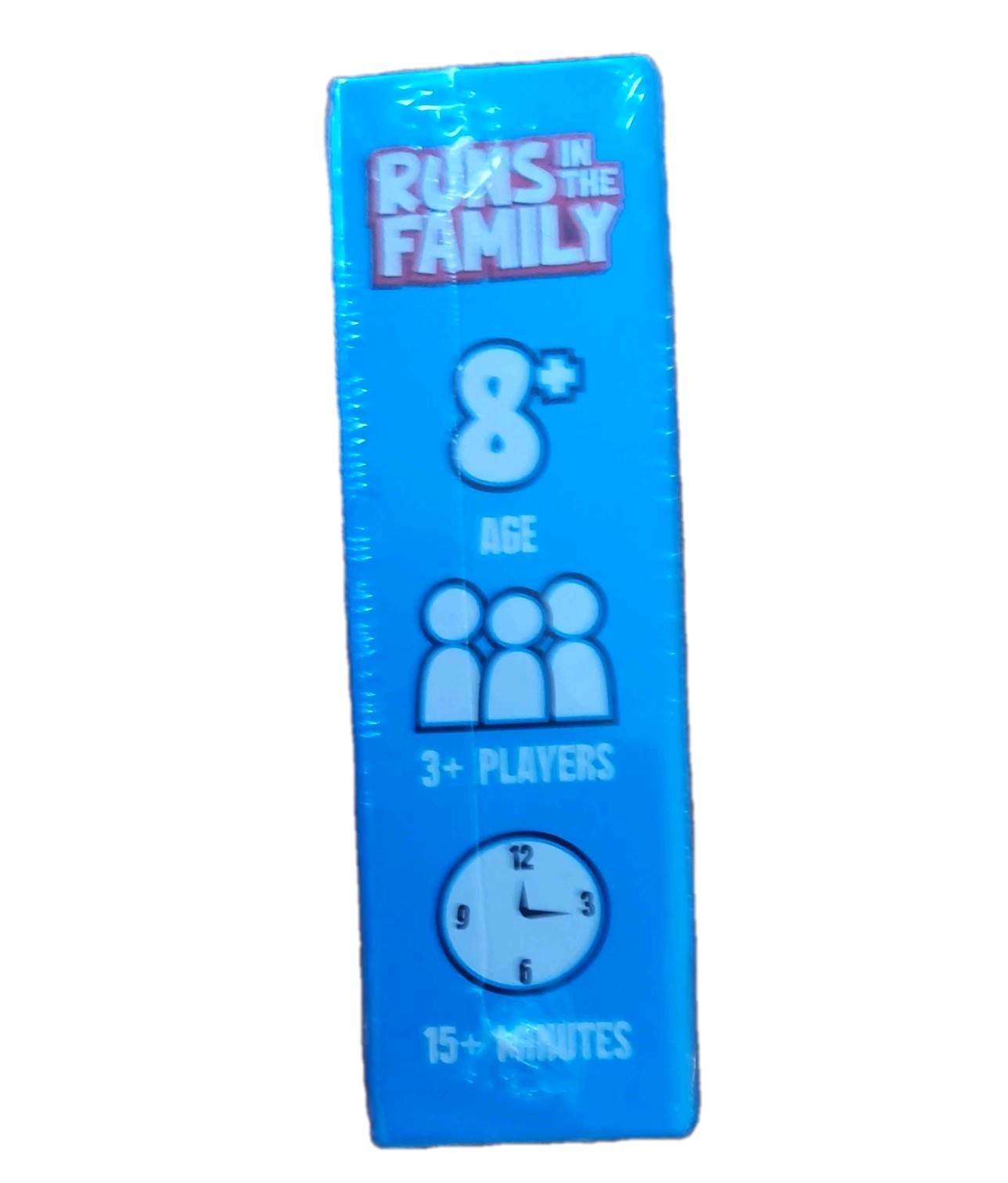 Runs in The Family Fun Board Games for Family Night – Think Like Your Fam Wou…