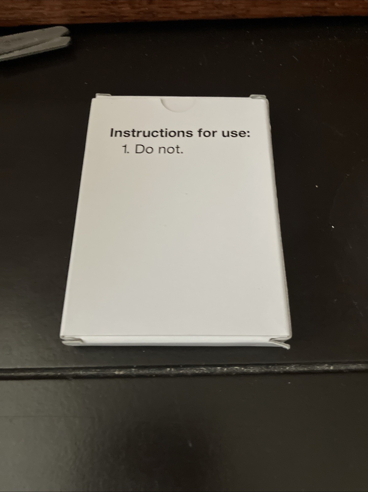 Cards Against Humanity – Box Expansion – Original and Rare