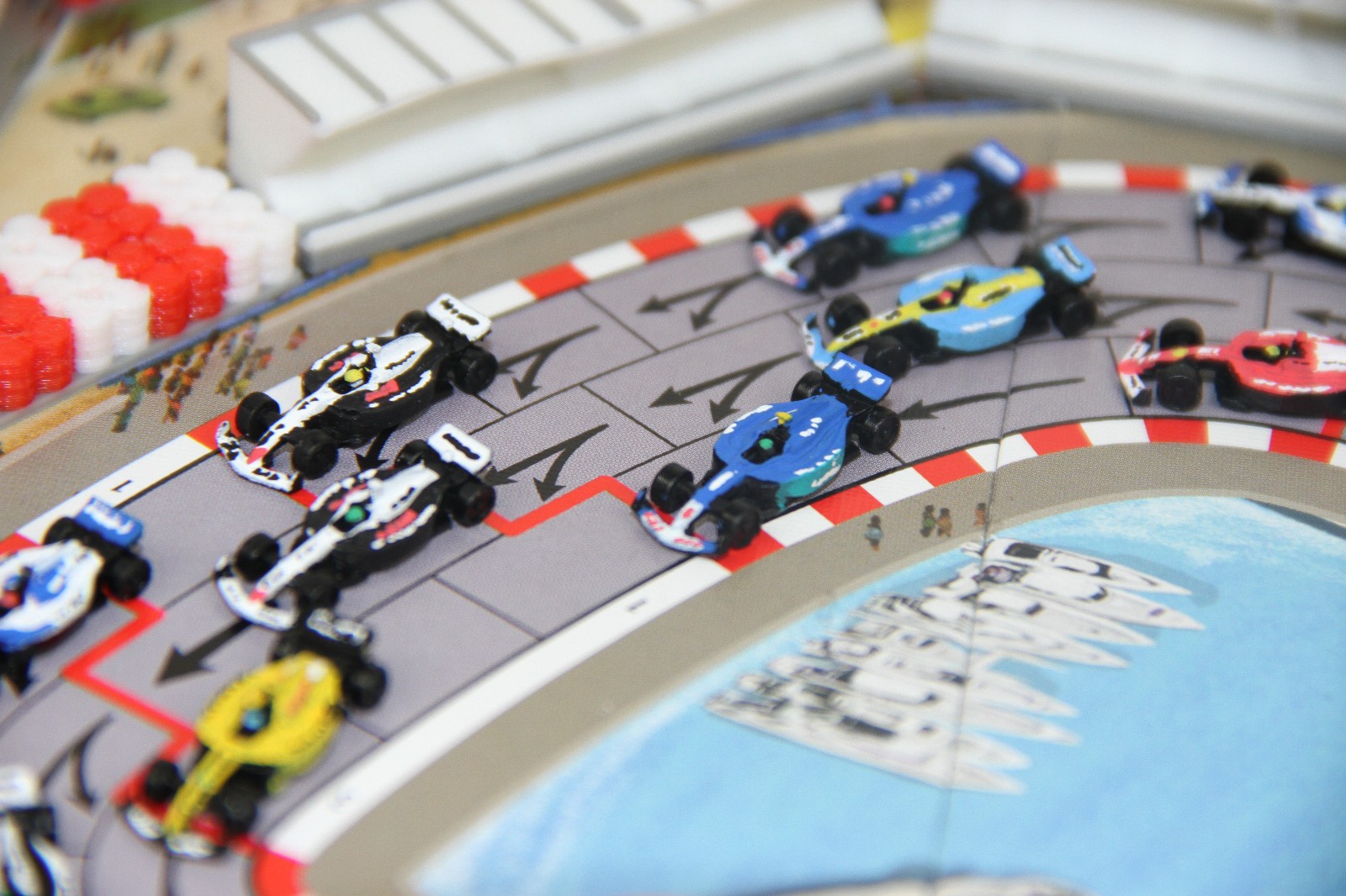 2002 F1 Cars: Formula D Game Upgrade Kit