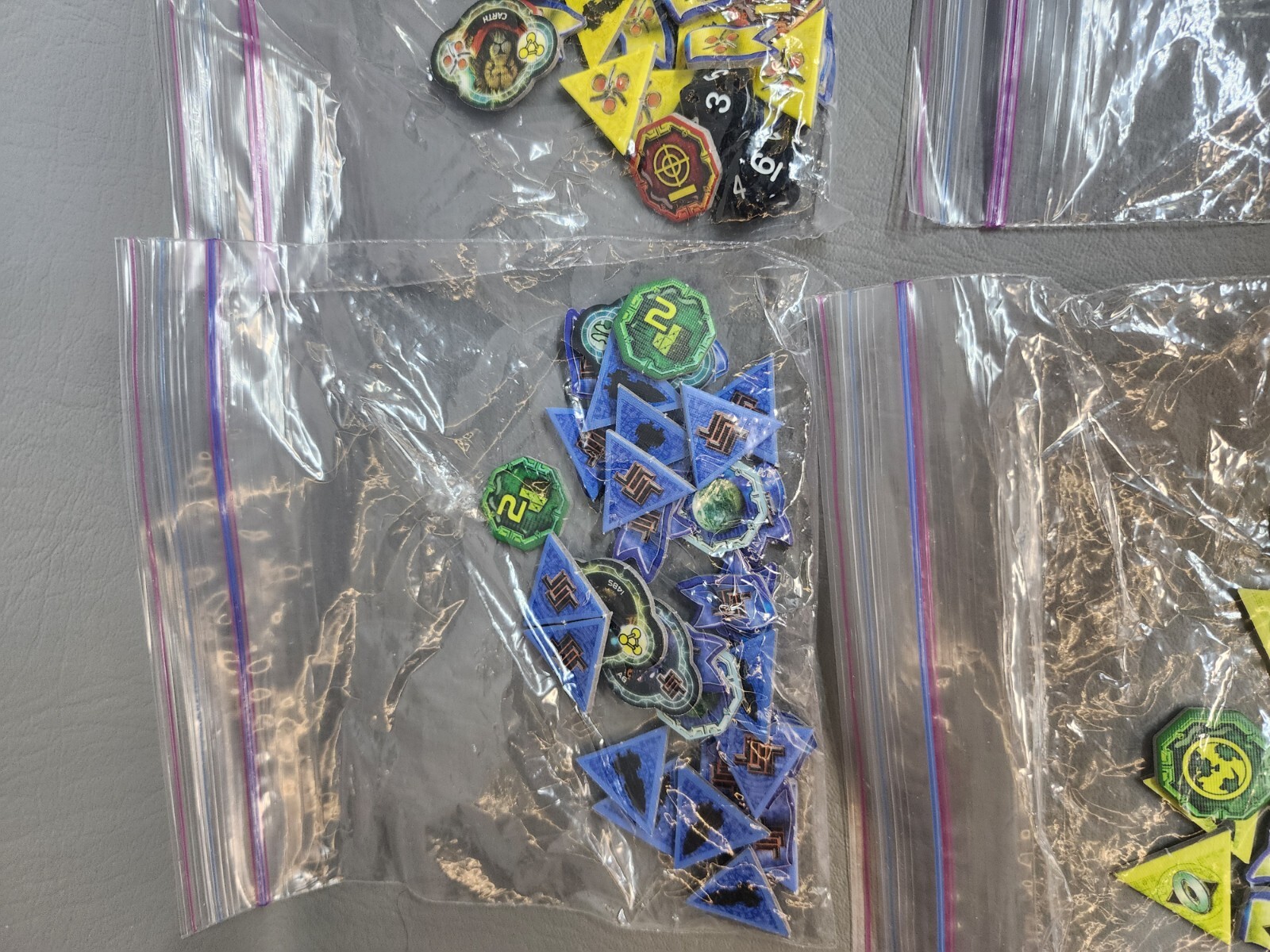 Twilight Imperium 3rd Edition Replacement Parts 10