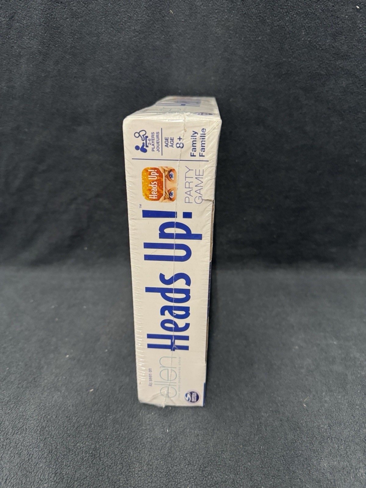 Heads Up! Party Game 3rd Edition As Seen on the Ellen Degeneres Show -NEW SEALED