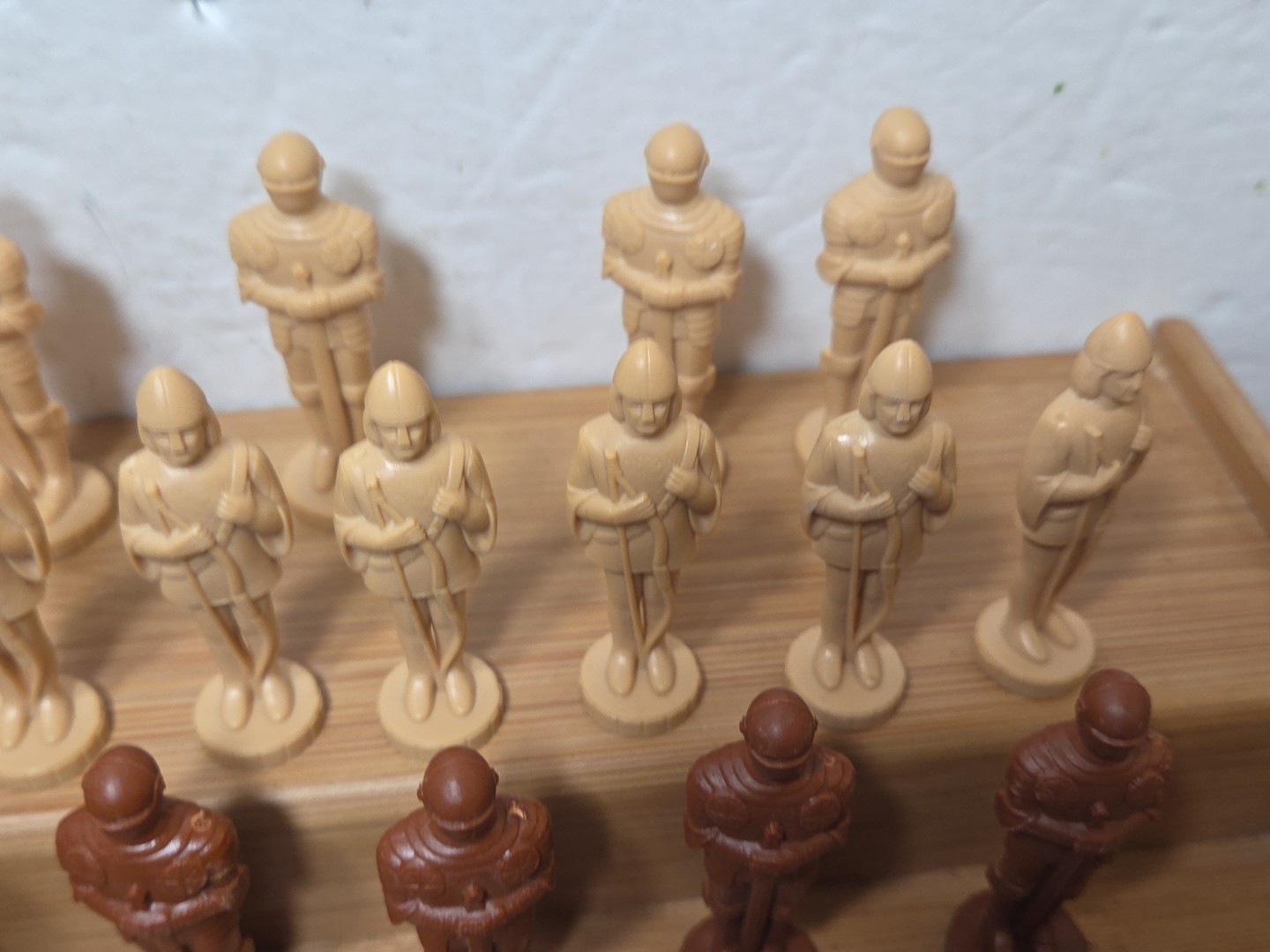 All the King’s Men Game Parker 1978 FULL SET OF PLAYING ORIGINAL 24 PIECES