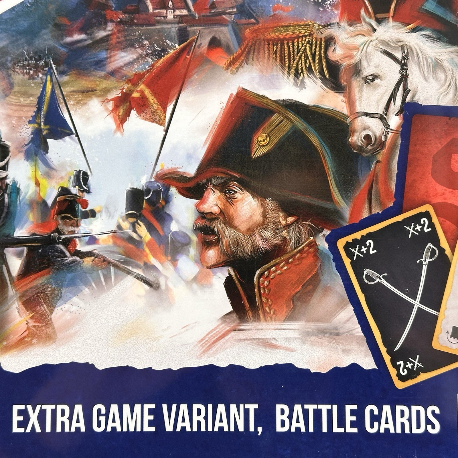 Stratego Classic Board Game War Strategy Game with Battle Cards GALT Sealed NEW!
