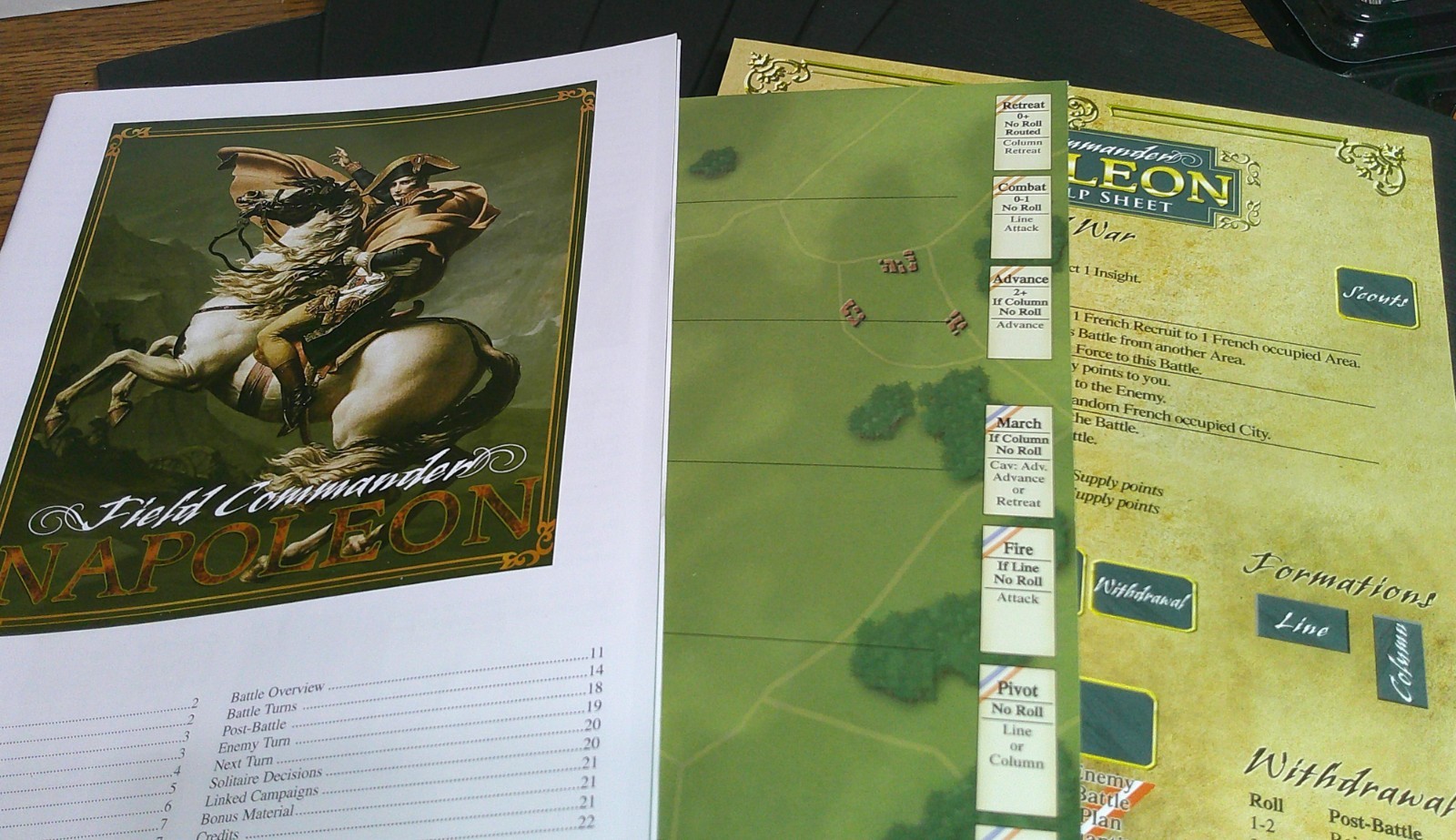 DVG Games Field Commander Napoleon 2011