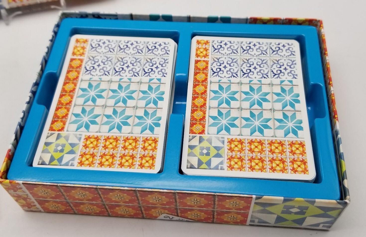 Next Move Games – 5211: AZUL SPECIAL EDITION – Card Game by Tsuyoshi Hashiguchi