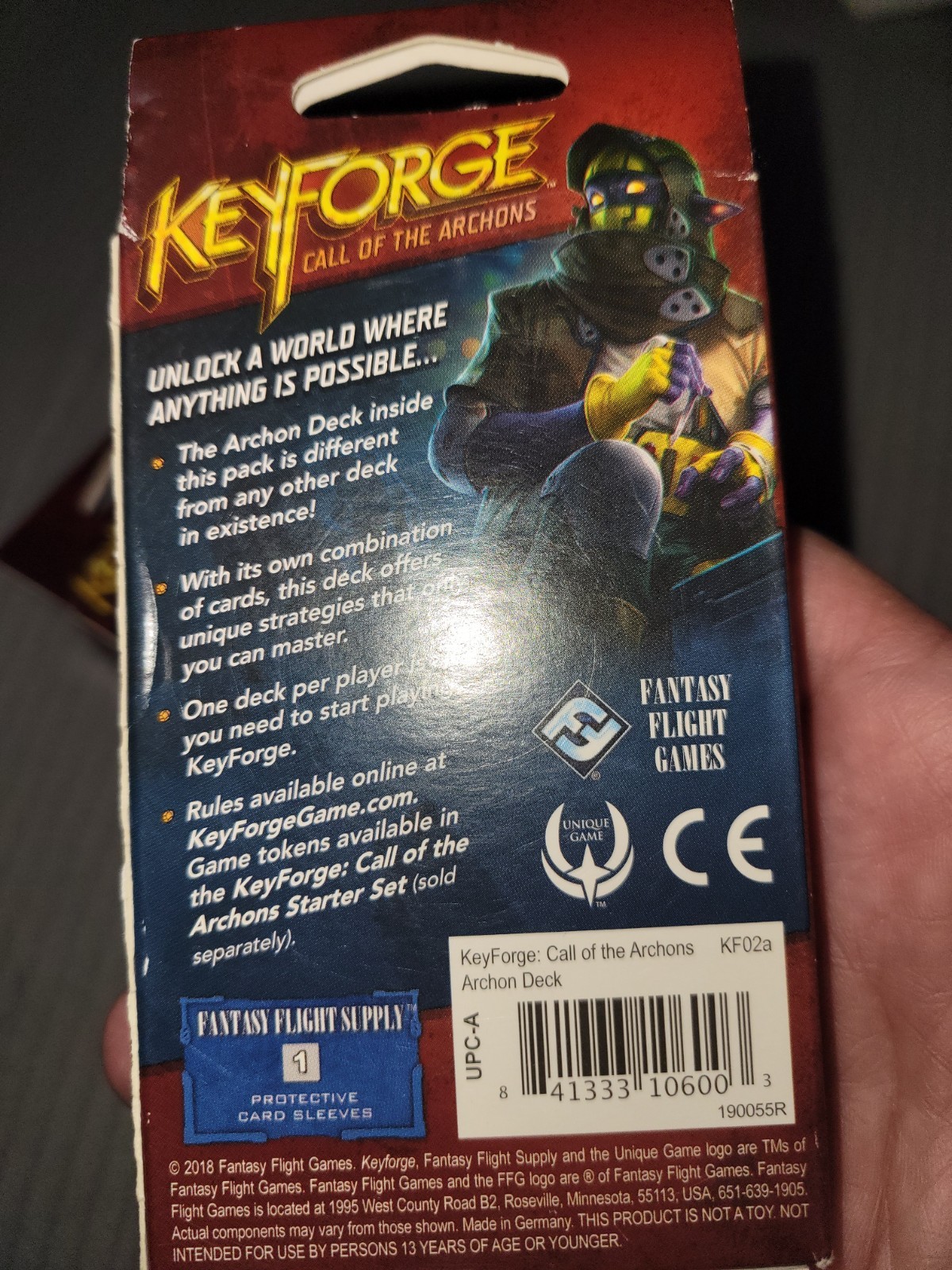 Key Forge & Classical Composers All New Sealed Box – Bundle Of 3. Free Ship
