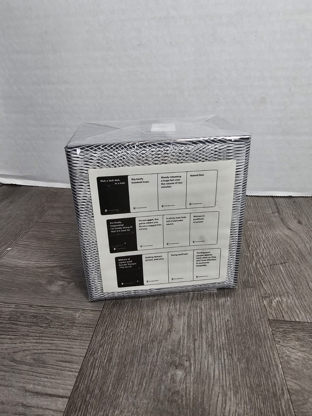 Cards Against Humanity: Absurd Box • 300-Card Expansion Sealed