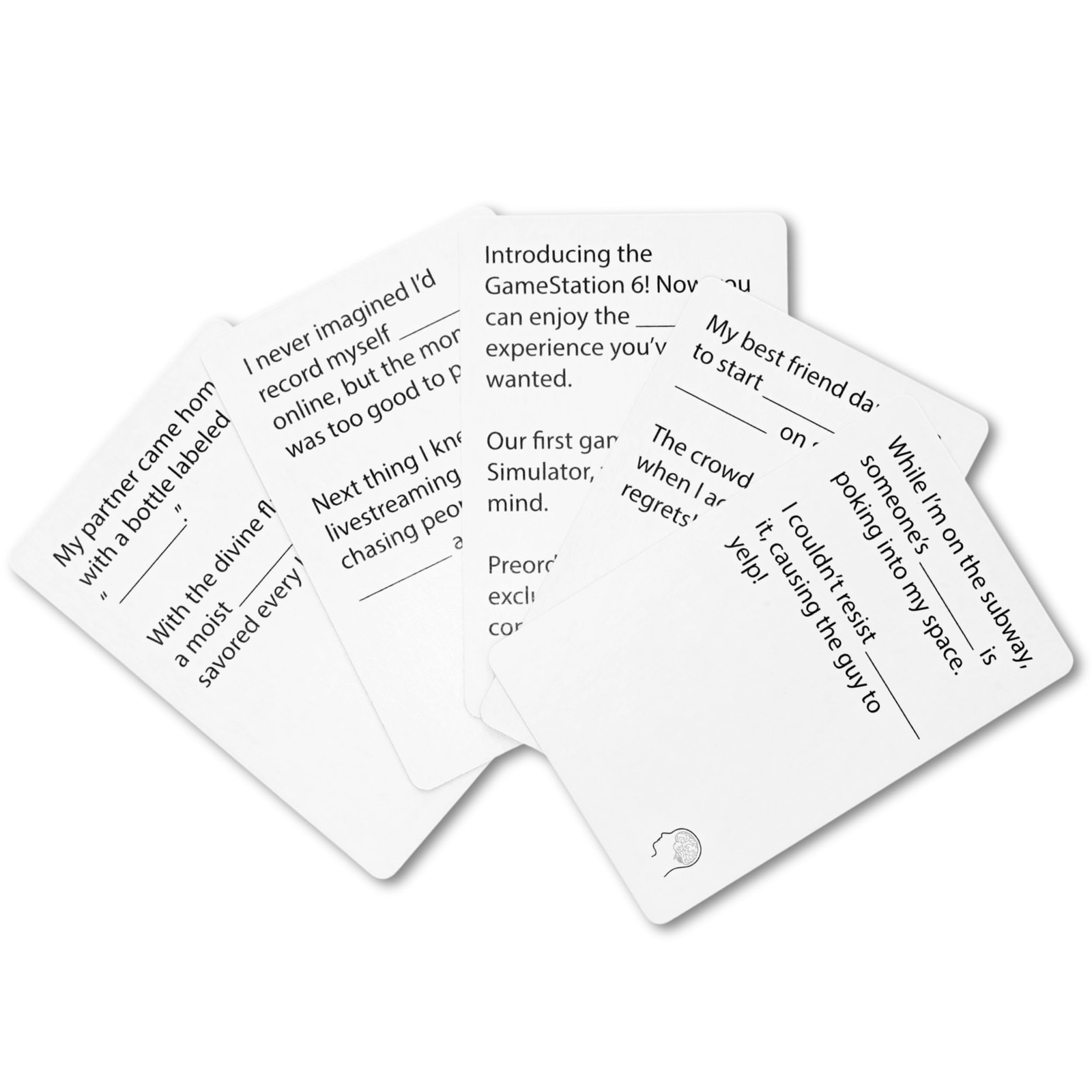 WE Games Dirty Minds Stories Edition – Hilarious Fill-in-the-Blank Story and …