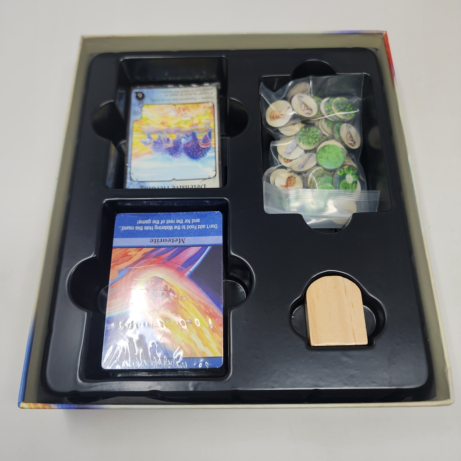 Evolution Board Game Climate Conversion Kit North Star Games 2016 KS Open NEW