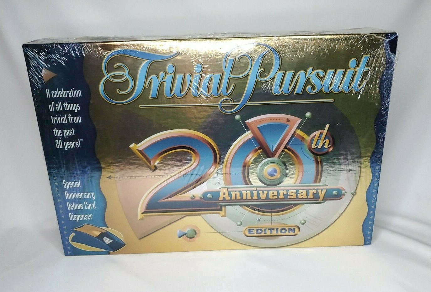 Trivial Pursuit 20th Anniversary Edition NEW & SEALED