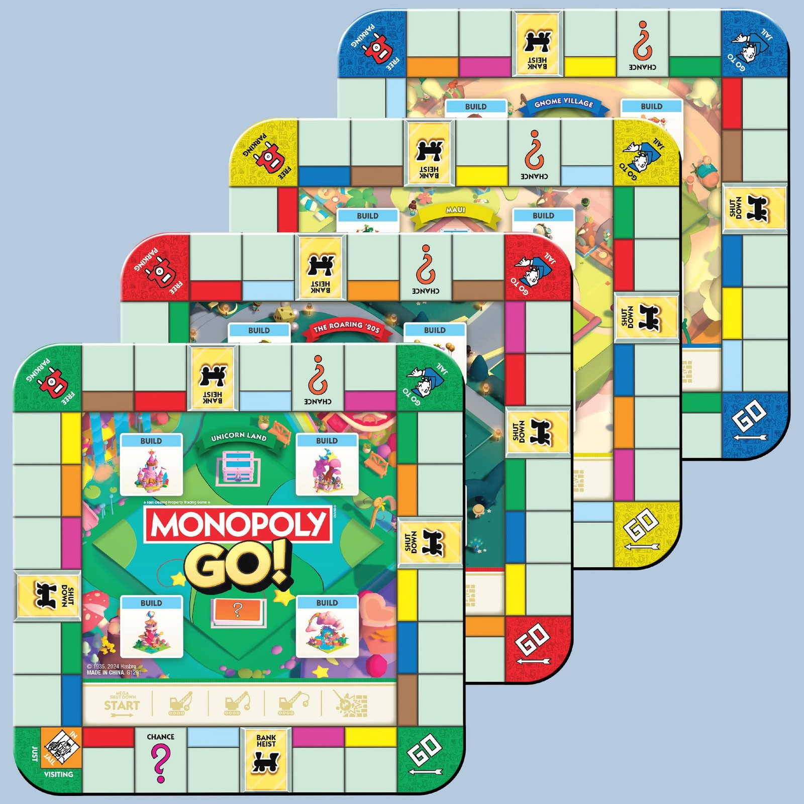 Monopoly Go! – Hasbro