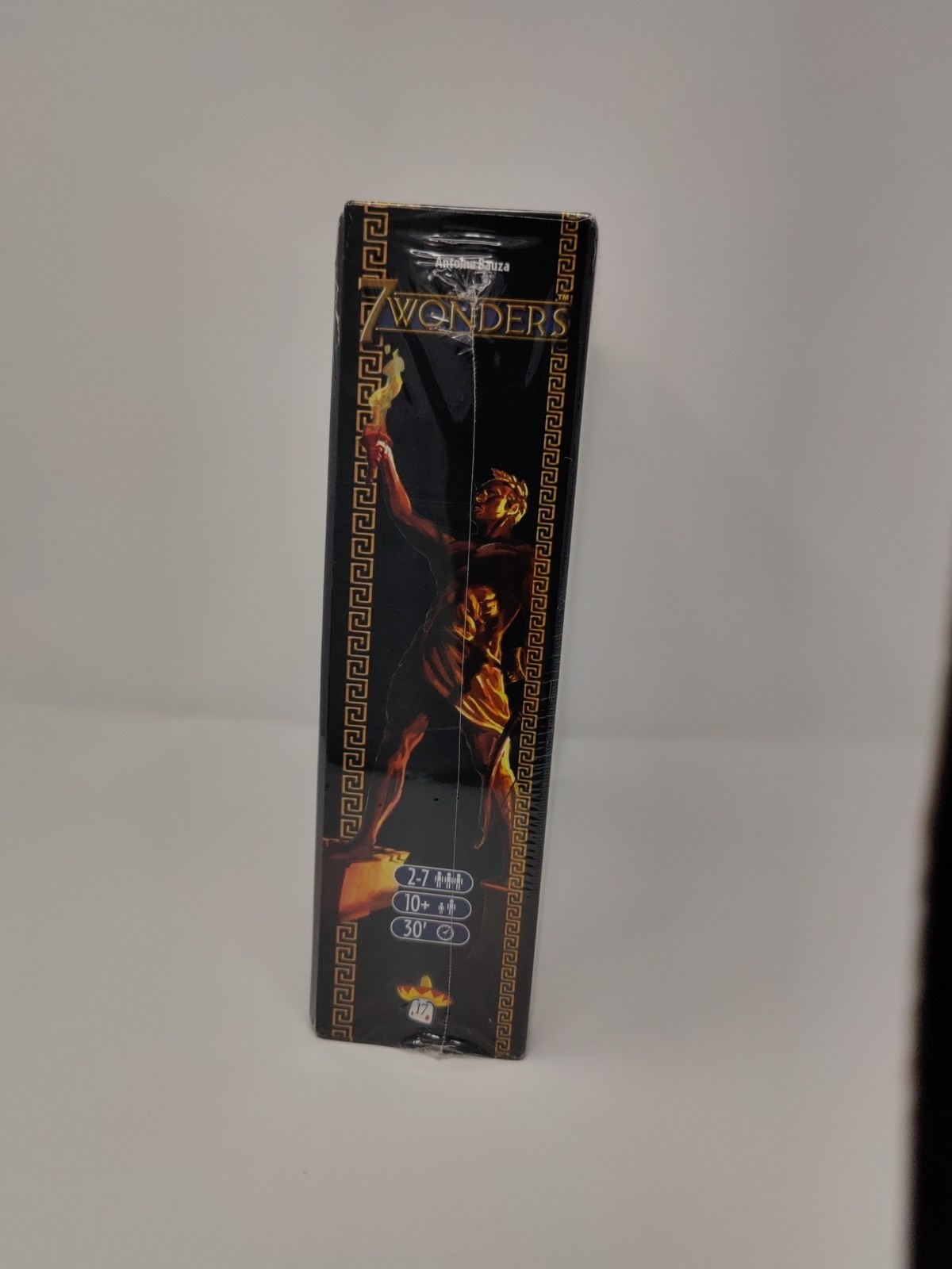 Asmodee Editions Seven01 7 Wonders Board Game