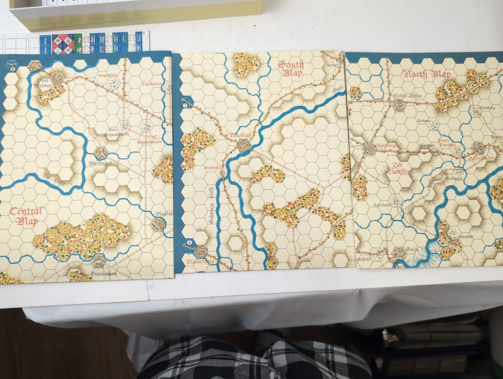 JENA: Napolean Conquers Prussia 1806 #9602-55 – Clash Of Arms – NOS Unpunched