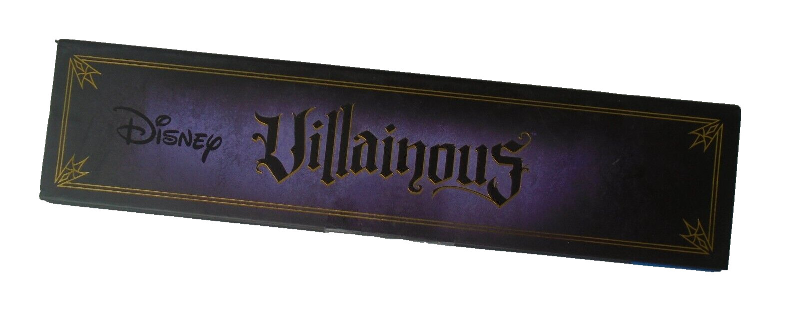 Ravensburger Disney Villainous: Wicked to The Core Board Game Sealed Unopened!