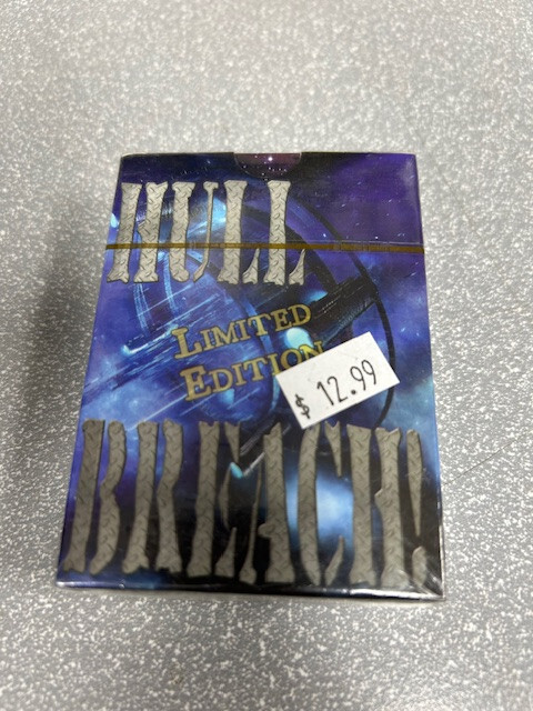 Not So Broken Games Hull Breach Stellar Gate Tax Bureau (New Factory Sealed)