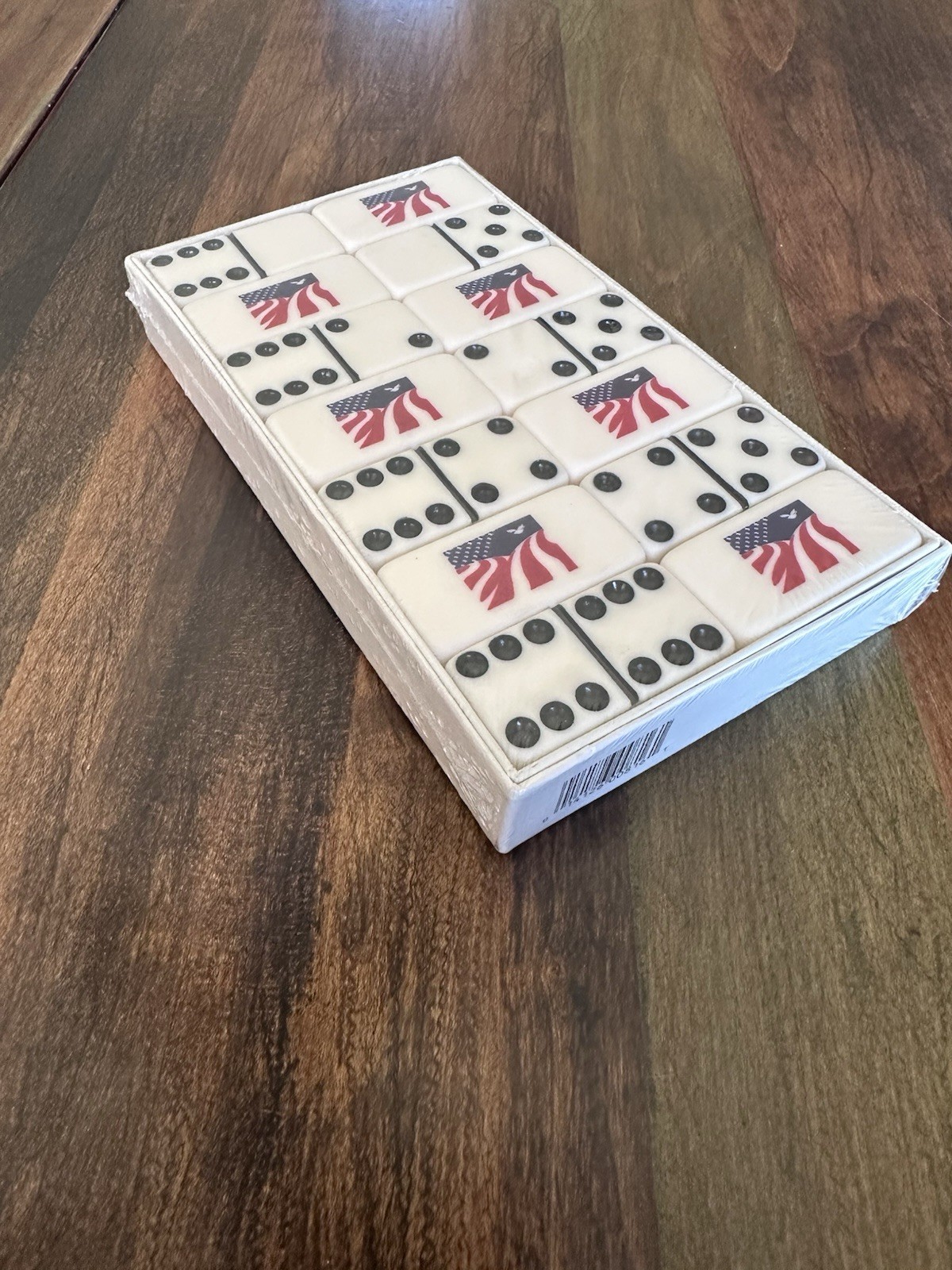 Puremco Professional Extra Thick Marblelike Dominoes No. 816 New Sealed!!!!!