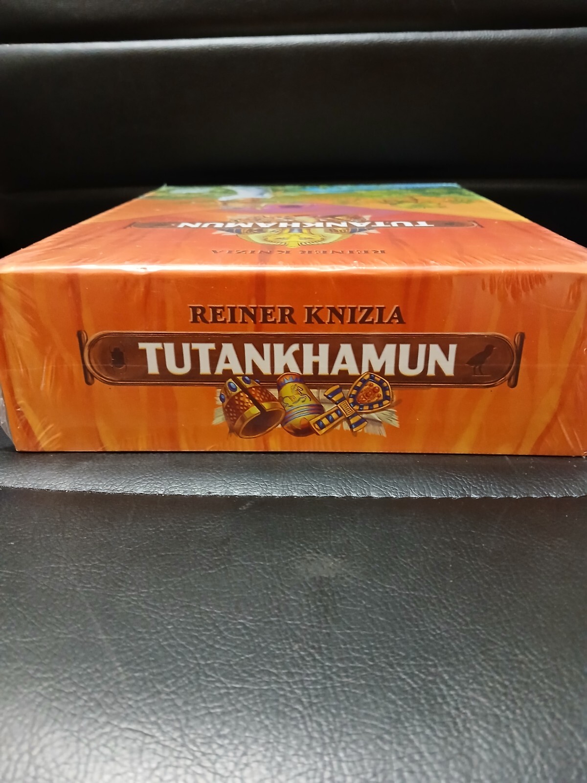 TUTANKHAMUN board game – 25th Century Games – New Sealed
