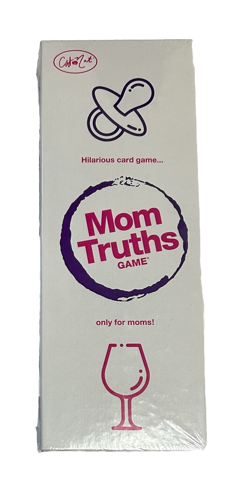 Mom Truths Party Game Raw, Uncensored Game for Moms