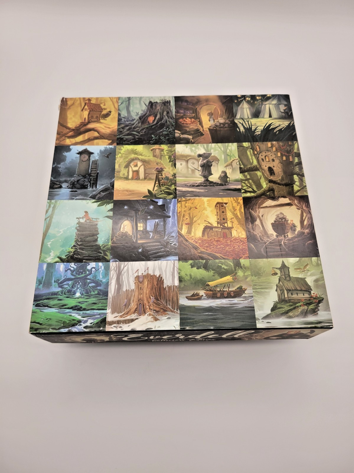 Everdell Collector’s Edition Board Game – James A Wilson Starling Games complete