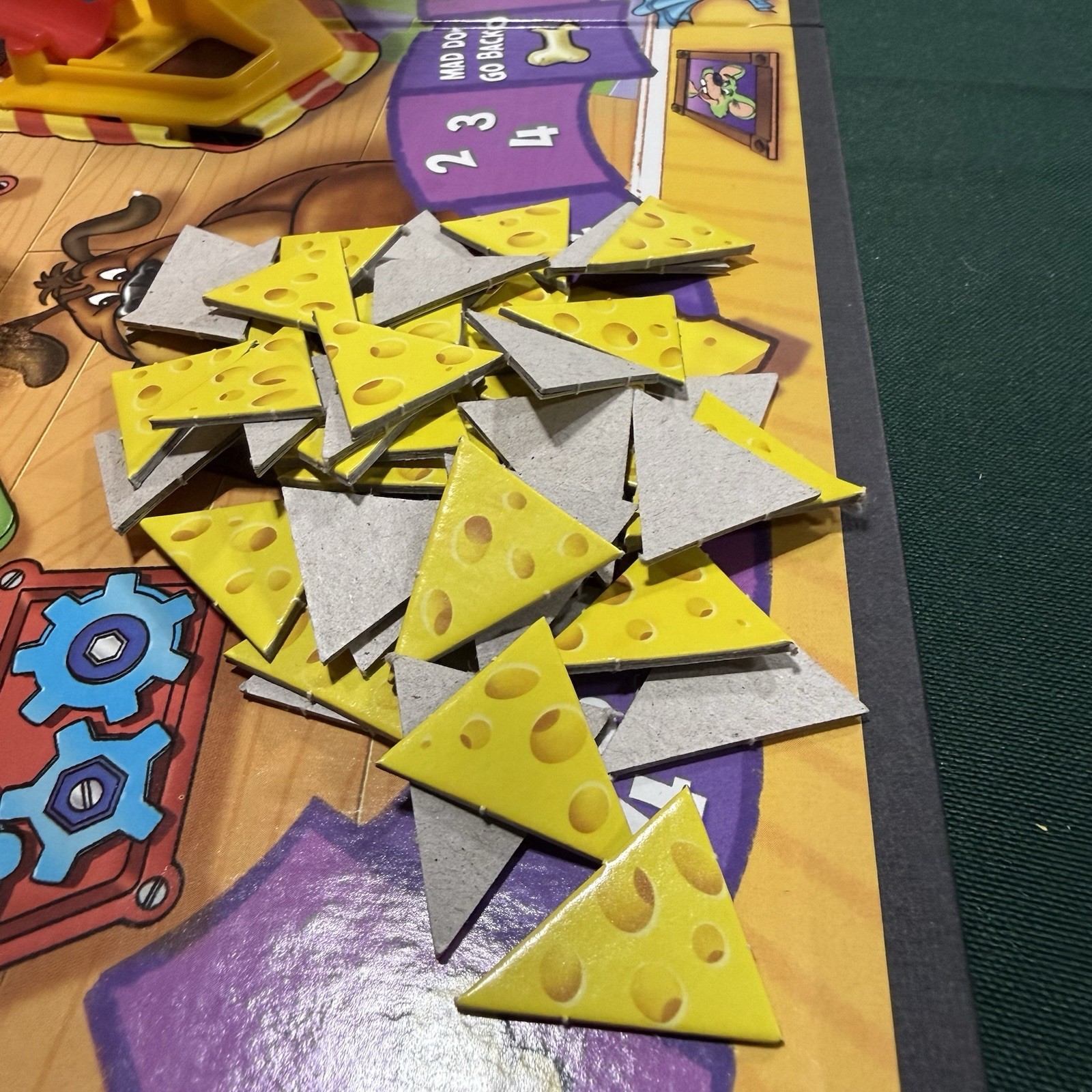 Mouse Trap Classic Board Game 2005 Hasbro Milton Bradley