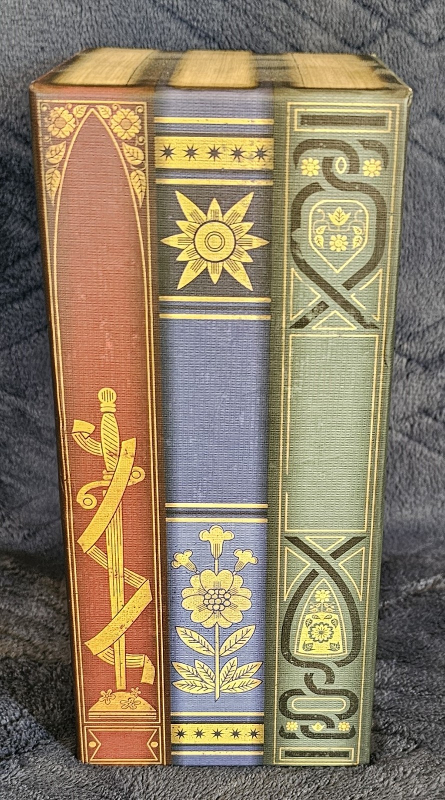 HARDBACK a Novel Deck-Builder game (Complete)
