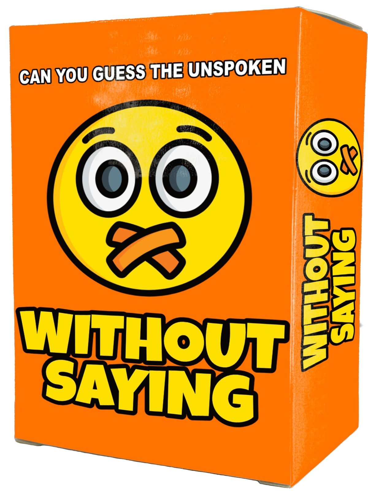Charades-Style Word Guessing Game for Families | Fun Party Game for All Ages