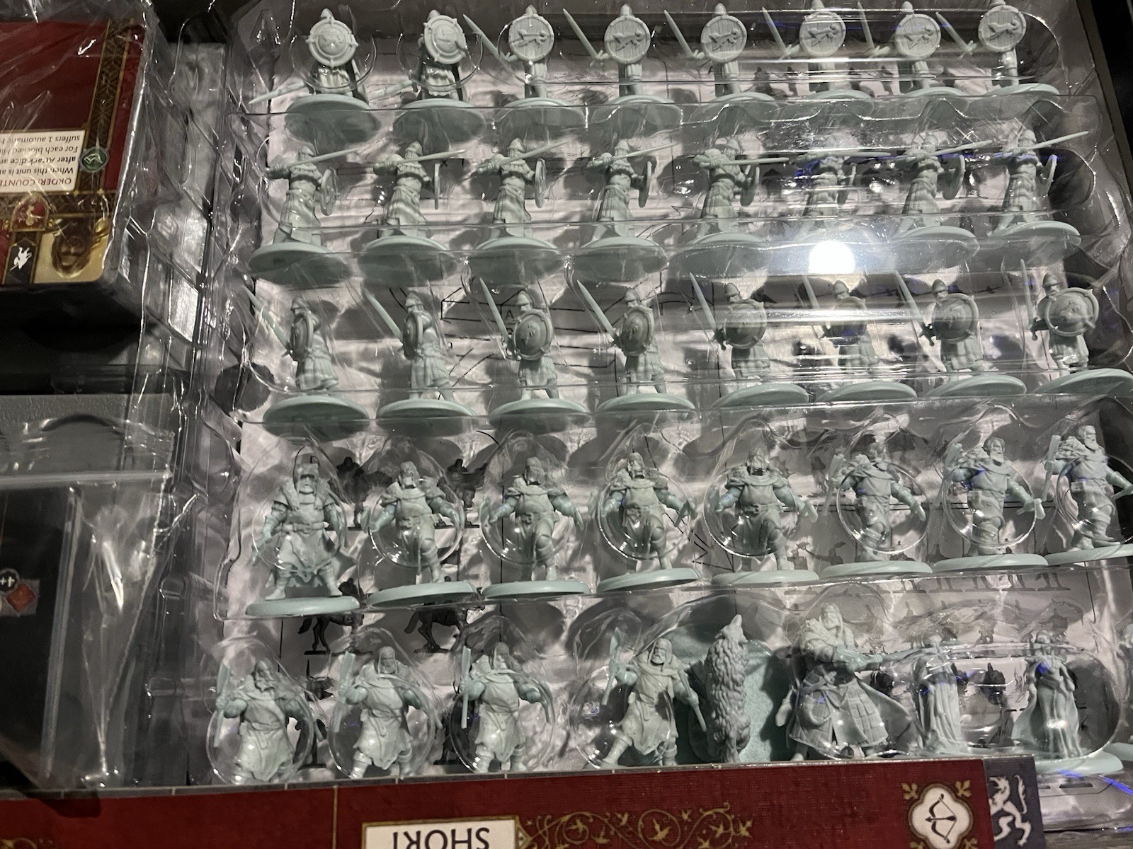 CMON CMNSIF001 A Song Of Ice & Fire Starter Set Board Game